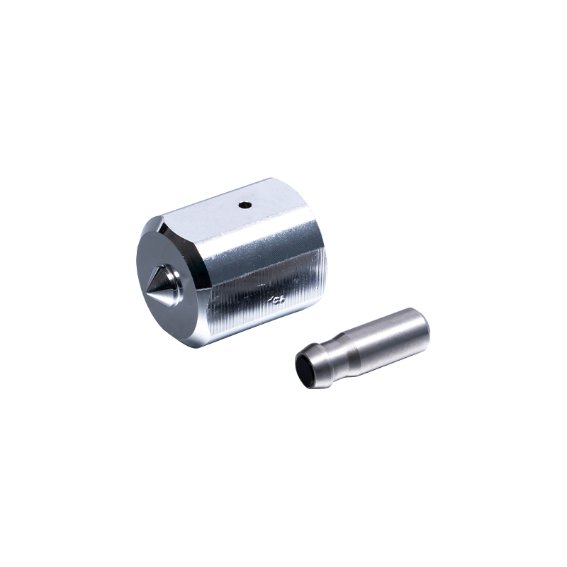 Conjunto de válvula solenoide A